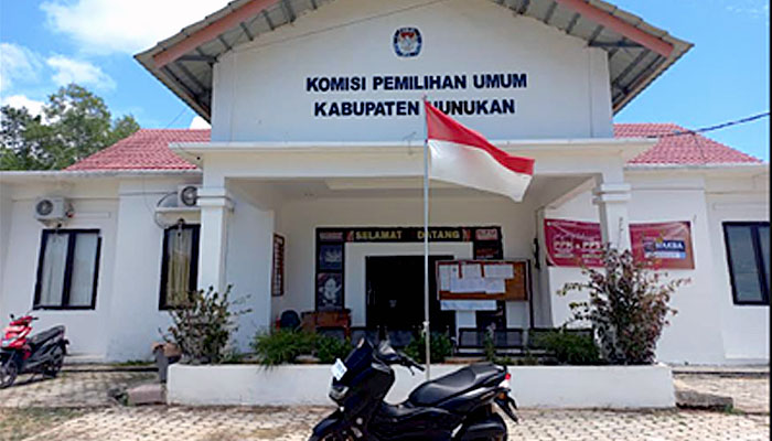 KPU Nunukan Umumkan Tahapan Seleksi PPS Pilkada 2024