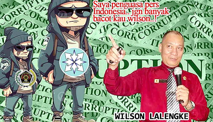 Terkait RUU Penyiaran, Wilson Lalengke: Pemberangus Kemerdekaan Pers Sejati adalah Dewan Pers