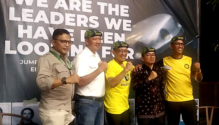 B2W Pastikan Bakal Capres B2W Sesuai Harapan Bersama Pada Masa Bakti 2024-2028