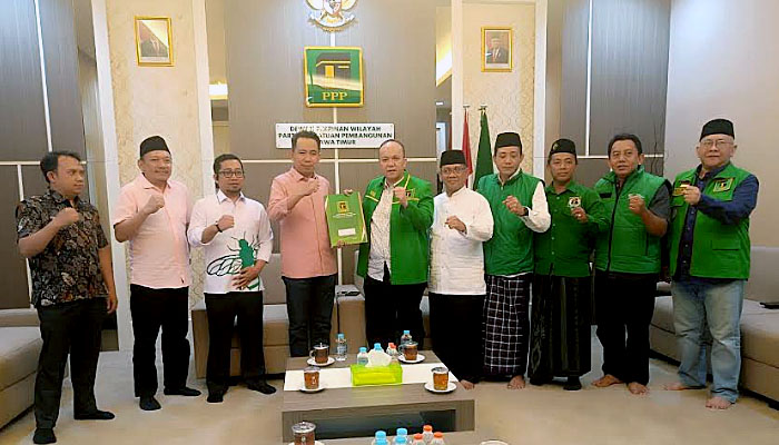 Beri Dukungan Gus Fawait di Jember, Inilah Harapan PPP