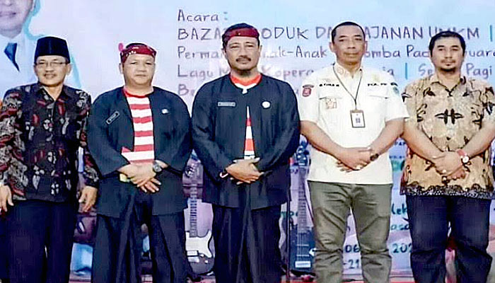 Meriahkan Harkop Fest 2024, Pamekasan Dorong Kebangkitan UMKM Melalui Pameran