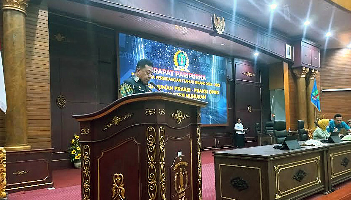 DPRD Nunukan Periode 2024-2029 Akan Terdiri Dari 7 Fraksi