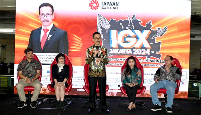 IGX 2024 Festival Gaming Terbesar di Indonesia