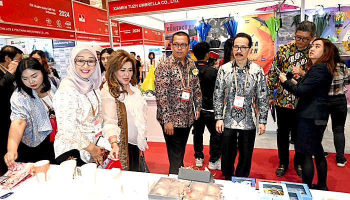 Pameran Asia Gift Fair 2024 Siap Merevolusi Bisnis di Asia Tenggara