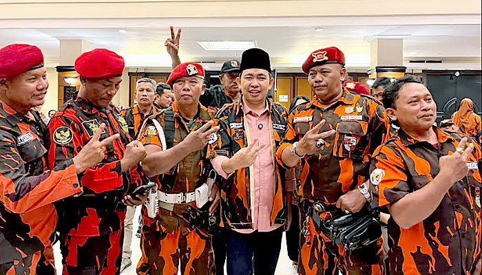 Jadi Bulanan Serangan Hoaks, Pemuda Pancasila Dukung Gus Fawait Djos di Pilkada Jember