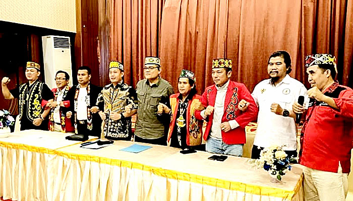 MADN Minta Prabowo Akomodir Perwakilan Dayak di Kabinet