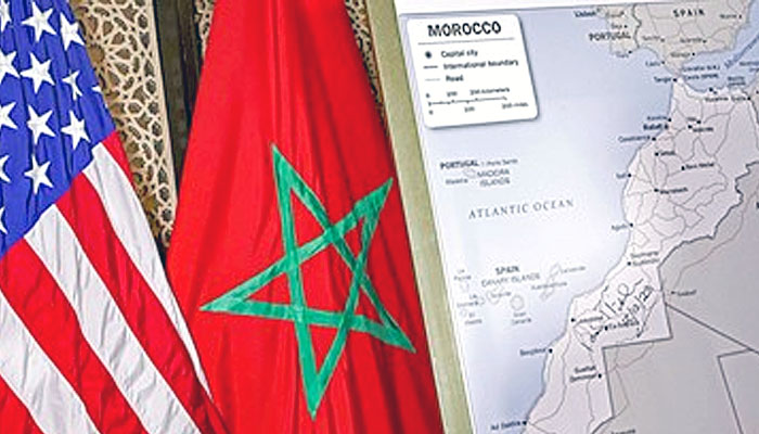 Washington Reiterates Its Support to the Territorial Integrity of the Kingdom of Morocco