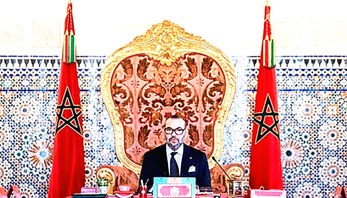 Termasuk untuk Indonesia, Raja Maroko King Mohammed VI Tunjuk Dubes Baru