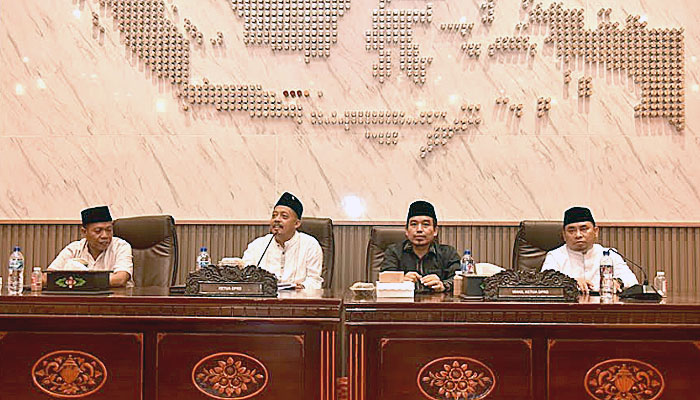 DPRD Sumenep Bentuk 4 Komisi untuk Perkuat Kebijakan Pro Rakyat