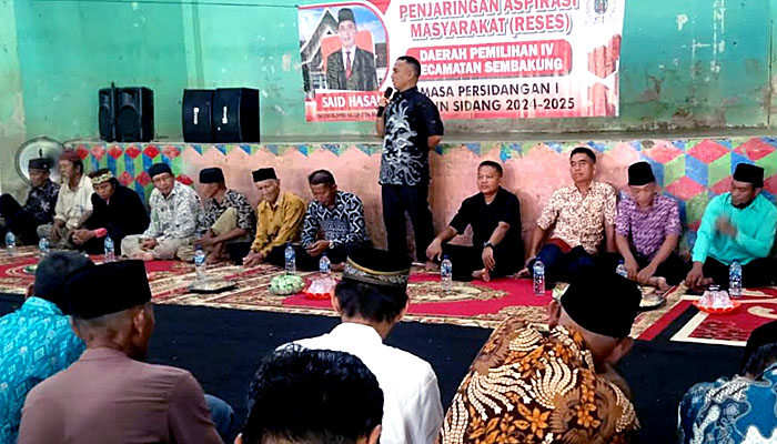 Anggota DPRD Nunukan Ini Berjanji Akan Perjuangkan Penguatan Insfratruktrur