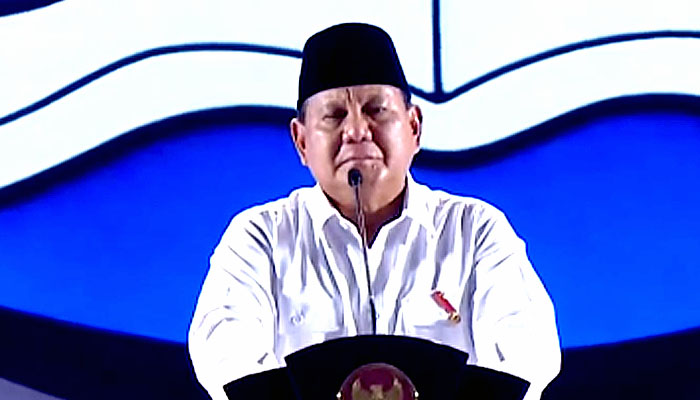 PeringatI Hari Guru Nasional 2024, Presiden Prabowo Komitmen Naikkan Gaji Guru