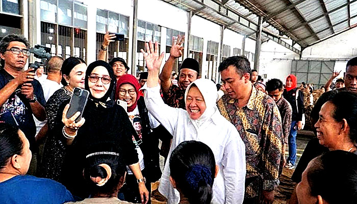 Dukung Risma Pimpin Jawa Timur, Inikata Para Buruh Tembakau di Jember